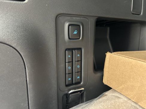 New 2026 Ford Expedition Max Platinum w/ Stealth Performance Package image 29