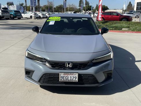 Certified 2023 Honda Civic Sport image 23