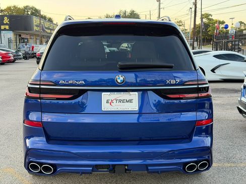 Used 2024 BMW ALPINA XB7 AWD/4WD image 3