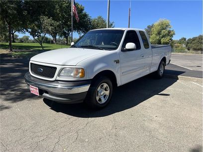 Used 2000 Ford F150 2WD SuperCab
