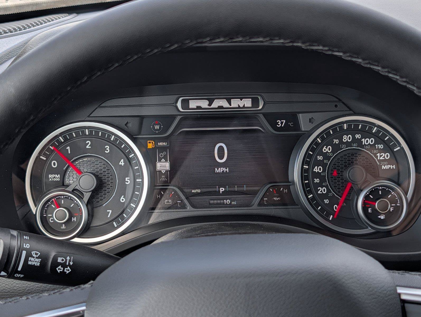 New 2027 RAM 1500 Big Horn AWD/4WD image 23
