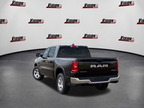 New 2025 RAM 1500 Big Horn AWD/4WD image 3