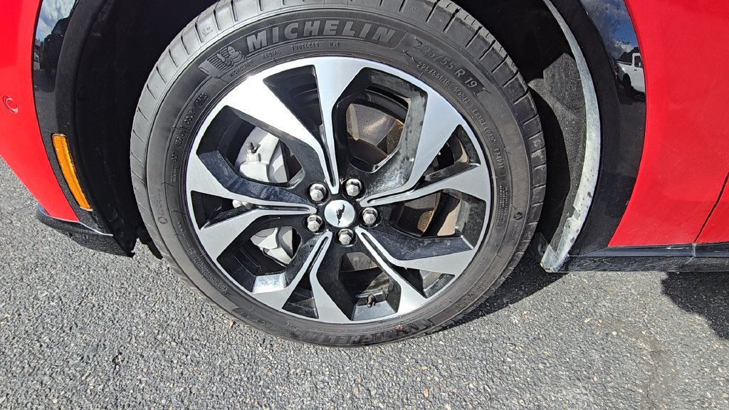 Used 2023 Ford Mustang Mach-E Premium AWD/4WD image 40