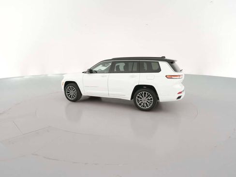 New 2025 Jeep Grand Cherokee L Summit image 7