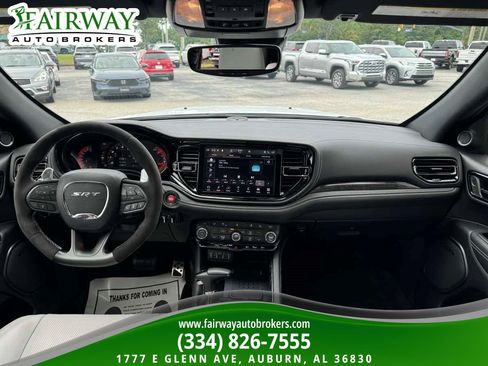 Used 2026 Dodge Durango SRT Hellcat w/ Premium Group AWD/4WD image 15