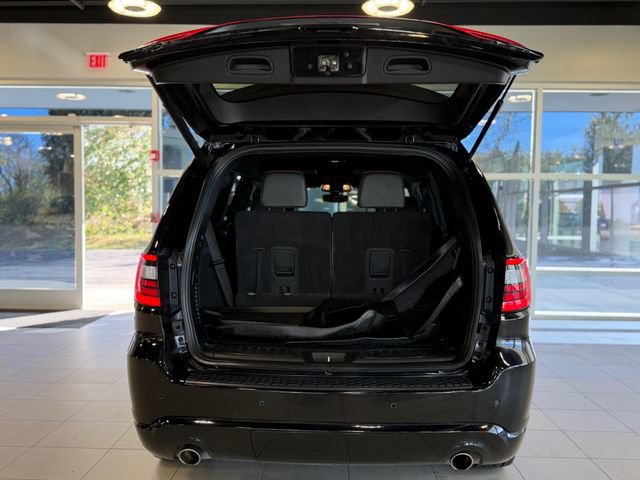 Used 2021 Dodge Durango R/T w/ Blacktop Package AWD/4WD image 37