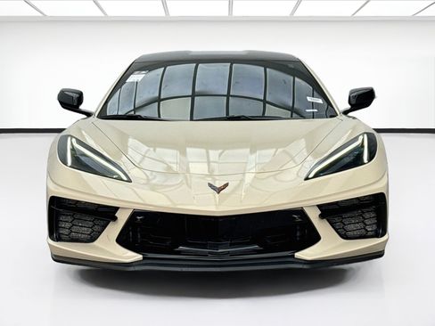 Used 2023 Chevrolet Corvette Stingray Preferred Cpe w/ Z51 Performance Package RWD image 2