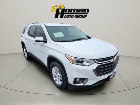 Used 2018 Chevrolet Traverse LT image 7