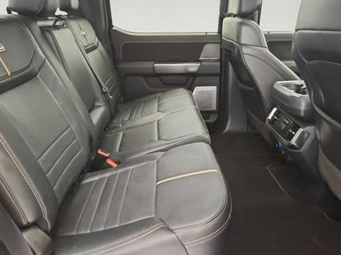 Certified 2023 Ford F150 Platinum w/ Equipment Group 701A High AWD/4WD image 24