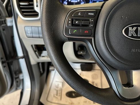 Used 2019 Kia Sportage LX w/ LX Popular Package AWD/4WD image 11