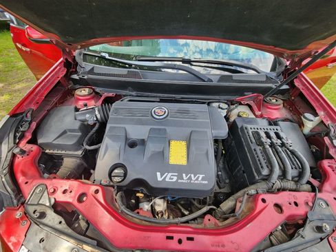 Used 2015 Cadillac SRX Luxury w/ Driver Awareness Package image 13