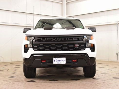 New 2026 Chevrolet Silverado 1500 Custom Trail Boss AWD/4WD image 2