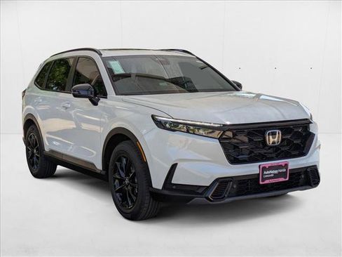 New 2026 Honda CR-V Sport-L image 7