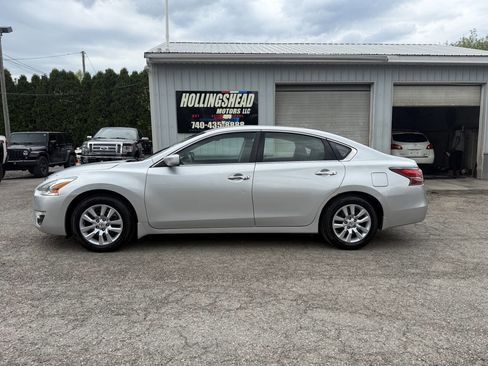 Used 2014 Nissan Altima 2.5 S FWD image 8