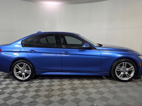 Used 2015 BMW 335i xDrive Sedan image 8