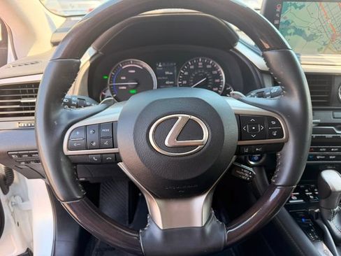 Certified 2022 Lexus RX 450h AWD w/ Luxury Package image 19