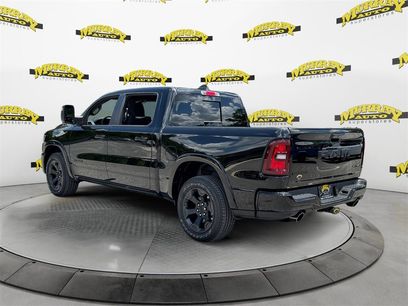 New 2025 RAM 1500 Big Horn