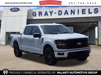 Certified 2025 Ford F150 XLT w/ Equipment Group 302A MID AWD/4WD 360° Tour