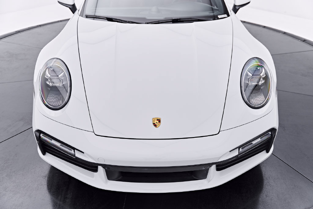 Used 2022 Porsche 911 Turbo S AWD/4WD image 18