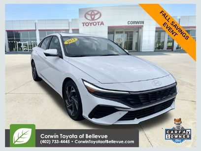 Used 2024 Hyundai Elantra Limited