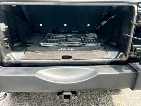 Used 2014 Jeep Wrangler Unlimited Sport w/ Quick Order Package 23S image 7