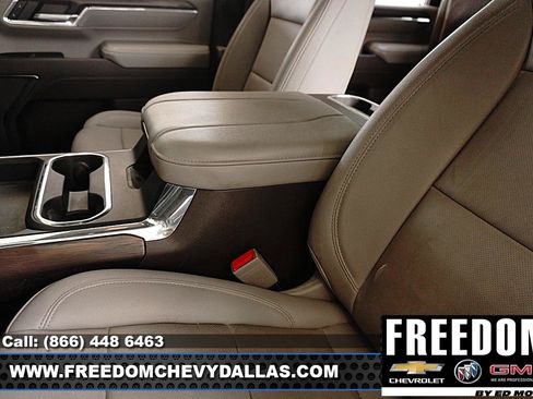 Certified 2024 GMC Sierra 3500 SLT w/ Texas SLT Premium Package AWD/4WD image 29