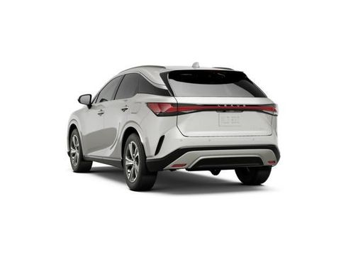New 2026 Lexus RX 350h AWD/4WD image 3