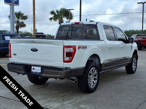 Used 2022 Ford F150 King Ranch w/ Equipment Group 601A High image 2