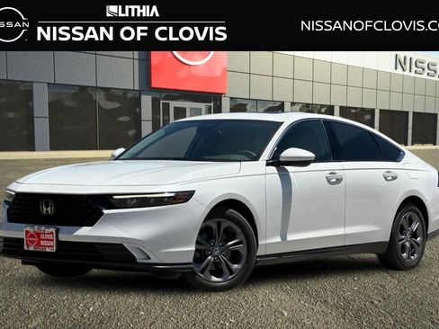 Used 2024 Honda Accord EX image 1