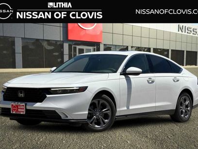 Used 2024 Honda Accord EX