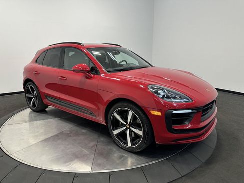 Used 2024 Porsche Macan S AWD/4WD image 9