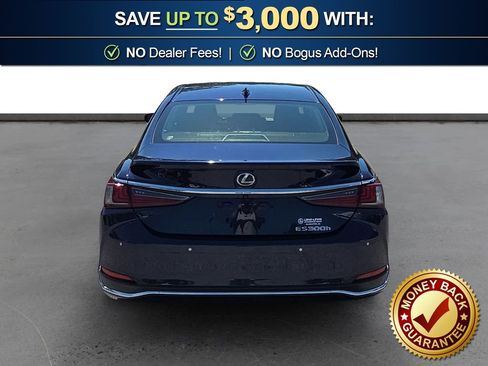 Used 2019 Lexus ES 300h w/ Accessory Package 2 FWD image 5