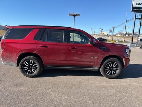Used 2022 GMC Yukon AT4 image 10