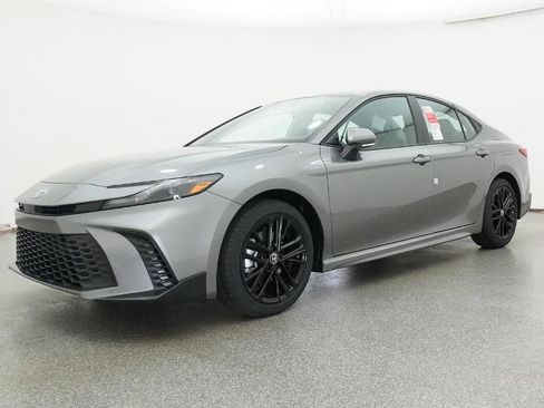 New 2026 Toyota Camry SE w/ Multimedia Upgrade Package FWD image 50