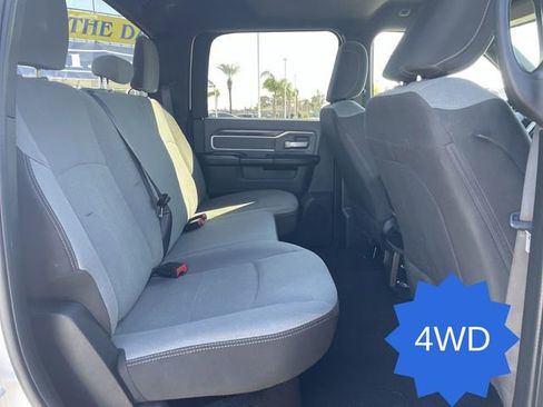Used 2022 RAM 3500 Big Horn image 26