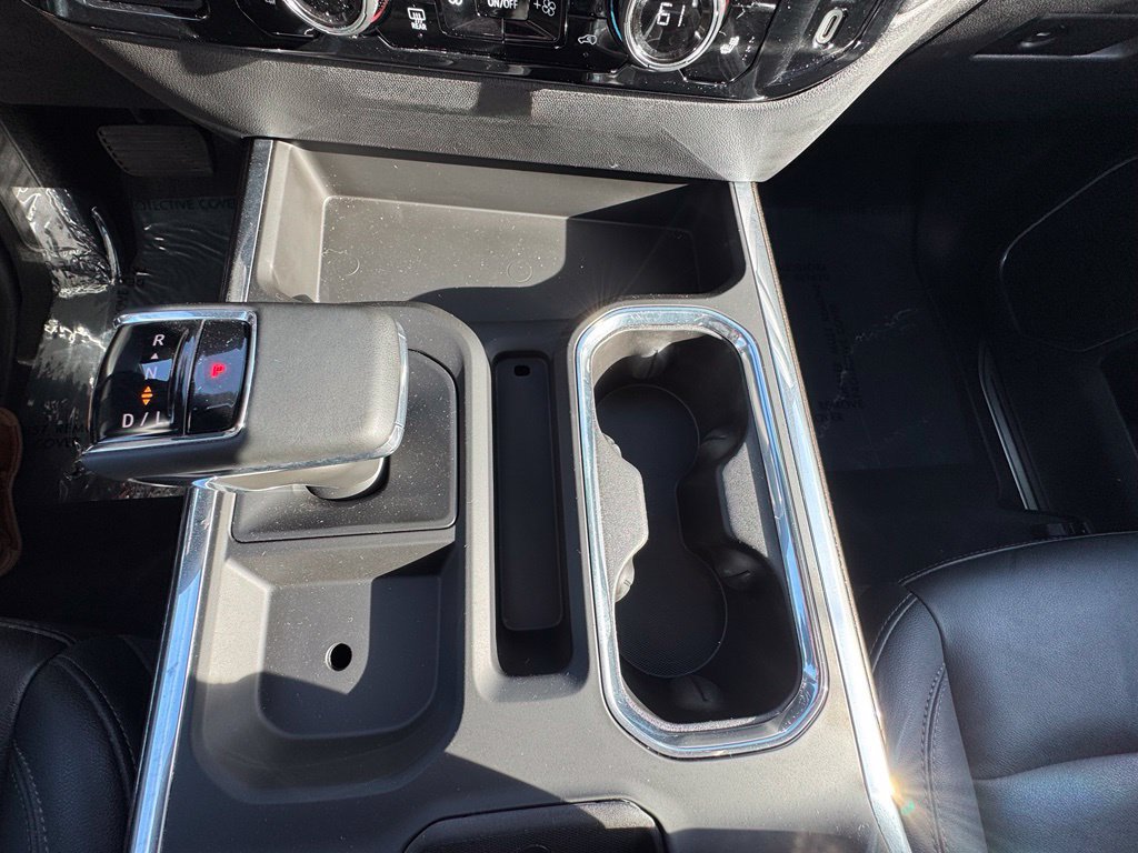 Used 2025 Chevrolet Silverado 1500 RST w/ True North Edition Plus AWD/4WD image 30
