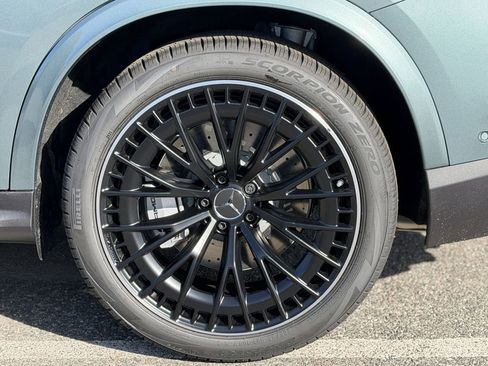 New 2026 Mercedes-Benz GLC 43 AMG 4MATIC image 15