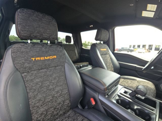 Certified 2024 Ford F150 Tremor w/ Bed Utility Package AWD/4WD image 20