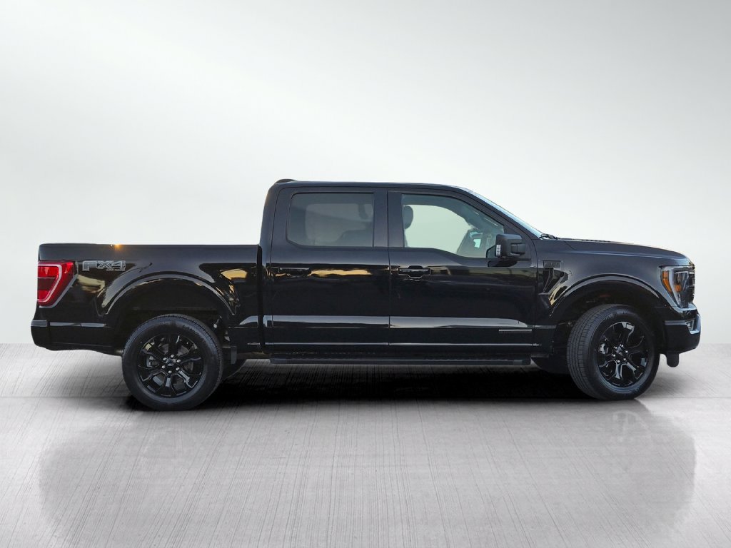 Used 2023 Ford F150 XLT w/ Equipment Group 302A High AWD/4WD image 3
