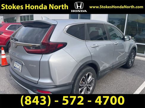Used 2020 Honda CR-V EX image 4