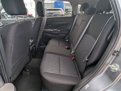 Used 2021 Mitsubishi Outlander Sport SE AWD/4WD image 12
