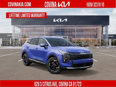 New 2026 Kia Sportage EX
