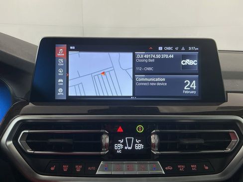 Certified 2024 BMW X3 xDrive30i w/ Convenience Package image 11