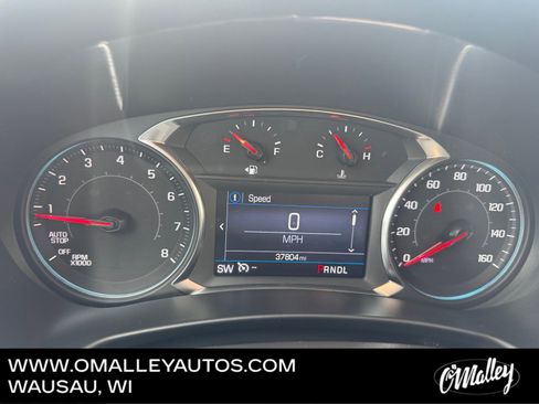 Used 2024 Chevrolet Equinox LT w/ LPO, Floor Liner Package image 20