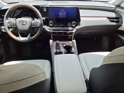 New 2026 Lexus RX 350h AWD/4WD image 14