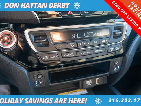 Used 2021 Honda Passport Elite image 9