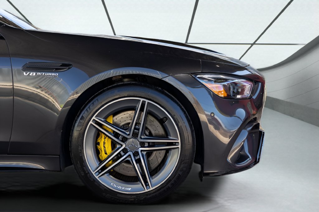 Used 2019 Mercedes-Benz AMG GT 63 image 10
