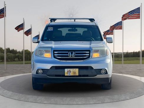 Used 2012 Honda Pilot EX-L image 3