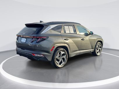 Used 2023 Hyundai Tucson SEL