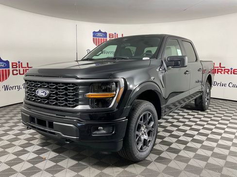 New 2026 Ford F150 STX w/ Equipment Group 200A AWD/4WD image 7